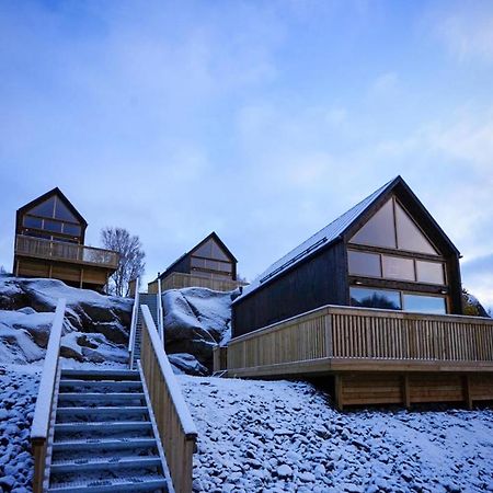 Lofoten Cabins Hopen  Exterior foto