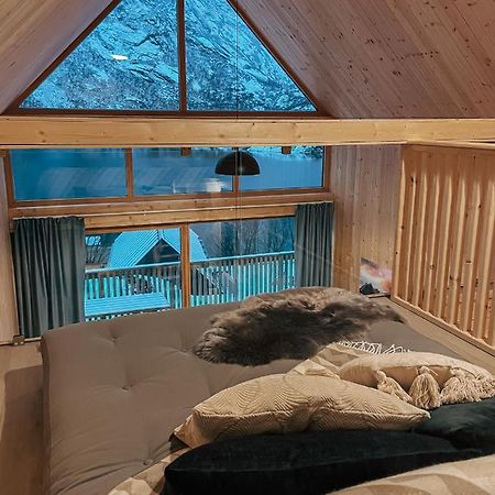 Lofoten Cabins Hopen  Exterior foto