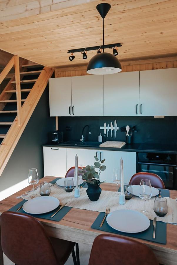 Lofoten Cabins Hopen  Exterior foto