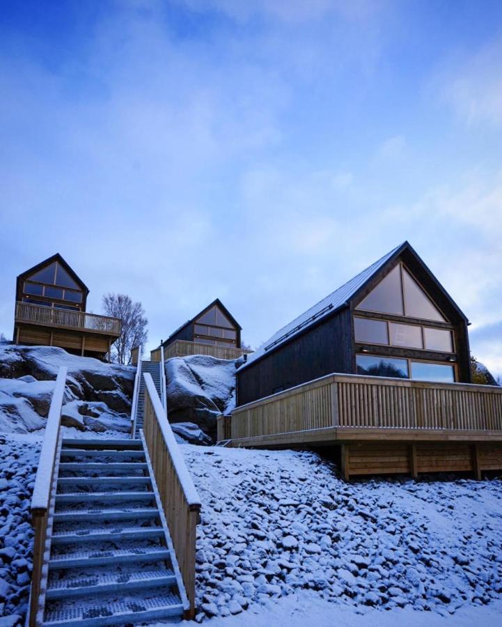 Lofoten Cabins Hopen  Exterior foto