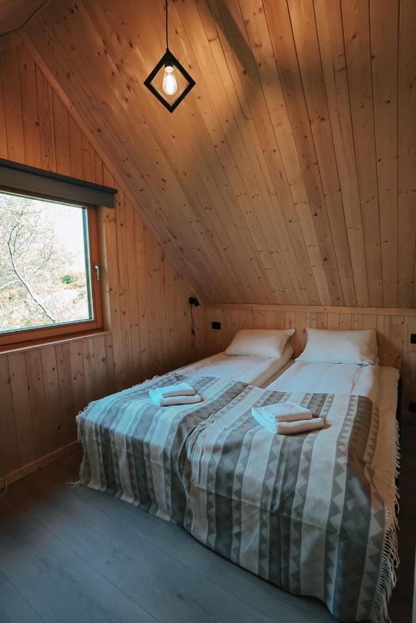 Lofoten Cabins Hopen  Exterior foto
