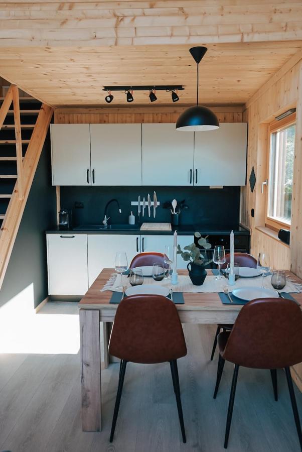 Lofoten Cabins Hopen  Exterior foto